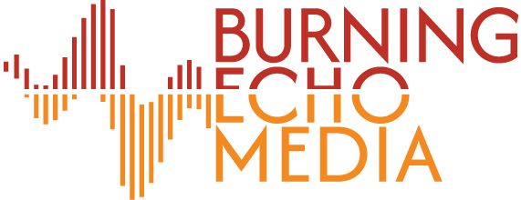 Burning Echo Media Logo